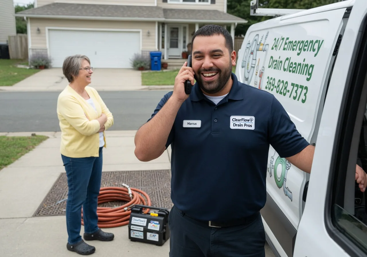 Drain Cleaning Fields, OR FAQs